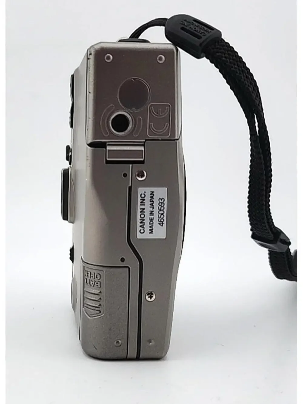 Canon ELPH 370Z Compact Film Camera • 1998 • APS Point & Shoot • Tested!